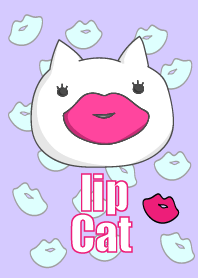 Big Lip Cat theme