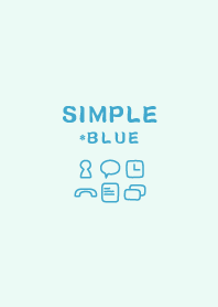 SIMPLE*blue