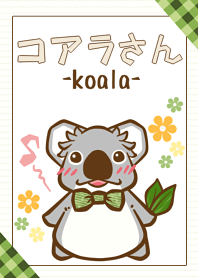 Shaggy Hair's Koala.