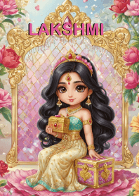 Lakshmi= Love & Rich Theme (JP)