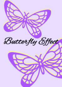Butterfly Effect [Purple/Yellow Version]