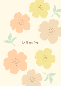A lovely flower fleeting30 from Japan