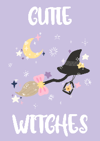 CUTIE WITCHES | .lemonshuu