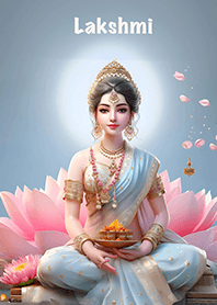 Goddess Lakshmi, finance, love, luck.