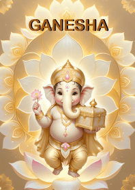 Ganesha-Success ,Rich,beyond the sky(JP)