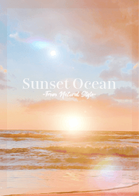 Sunset Ocean 2/Natural Style