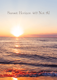 SunsetHorizon 463 Not AI