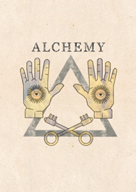 Alchemy Symbols -JPN-