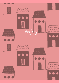 A peaceful house on LP
