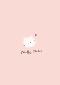 Fluffy cat pink08_2
