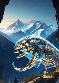 Whale bones 71a793