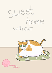 Look at my fat cat 01 JP (Revised ver.)