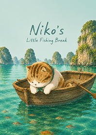 Niko's Little Fishing Break
