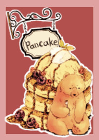 Bear&pancake