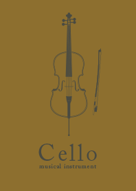 Cello gakki Golden Order