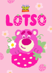Lotso (Lovely Strawberries)