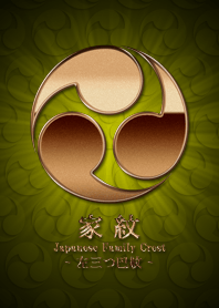 Family crest 34 Bronze