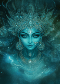 Scorpion Goddess Kali 3