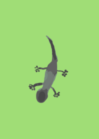 Gecko green