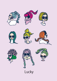 Luckyなひと