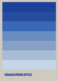 Gradation Style (Unique 109)
