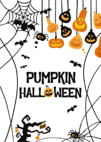 Pumpkin Halloween (JP)