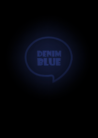 Denim Blue Neon Theme Vr.6