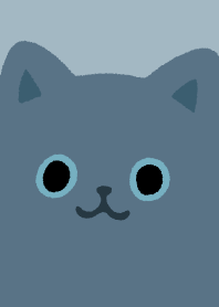 Blue Cat Blue Blue_brown