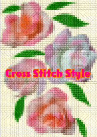Cross Stitch Style