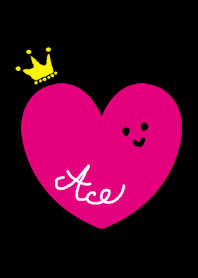 ハートのAce！