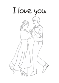 ฉันรักเธอนะ