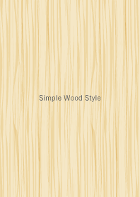 Simple Wood style.56