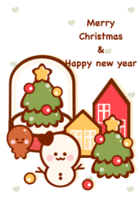 Happy Christmas time 5 :)