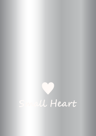 Small Heart *Silver 8*