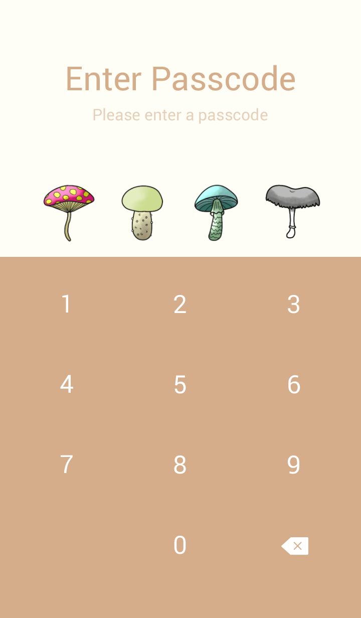*เห็ด*Mushrooms*