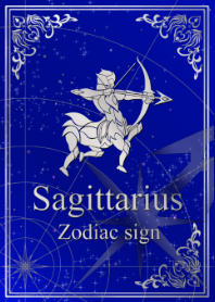 Sagittarius Silver Blue 2 JPN