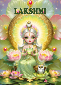 Lakshmi: Wealth,(JP)