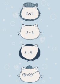 Chubby Meow