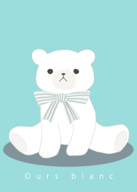 Stuffed bear