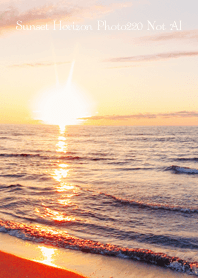 Sunset Horizon Photo220 Not AI