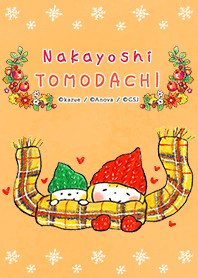 Nakayoshi TOMODACHI Autumn