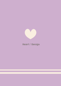 Heart / Design -fuji-