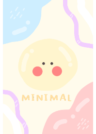 มินิมอลยิ้ม