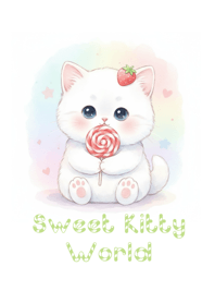 Sweet Kitty World V.Green