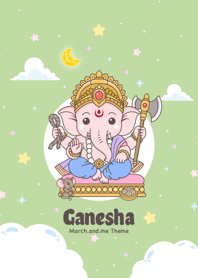 Ganesha : Rich, Good Luck, Take a chance