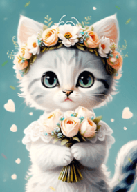 topic28/cat/meow/Green 07/cute