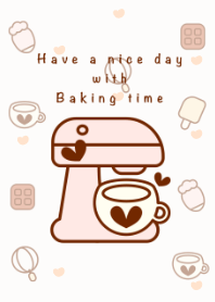 Happy baking time 3