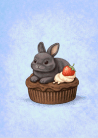 stampAI-rabbit cake-6RoT3L