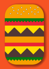 THE！ハンバーガー***
