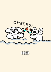 Cheers 狗幾